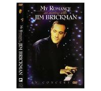Jim Brickman My Romance - An Evening With Jim Brickman Dvd