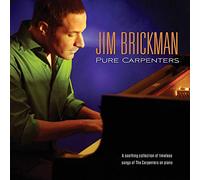 Jim Brickman – Pure Carpenters – CD – Green Hill