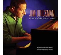 Jim Brickman – Pure Carpenters – CD – Green Hill