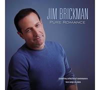 JIM BRICKMAN - Pure Romance