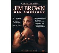 Jim Brown All American by Art Modell