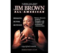 Jim Brown: All American [Import USA Zone 1]