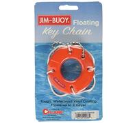 Jim-Buoy 88 Porte-clés flottant Orange