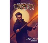 Jim Butchers Dresden Files Bigfoot Signed Edition by Mark Powers Mark Powers (Auteur)