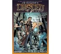 Jim Butchers Dresden Files Wild Card by Mark Powers Jim Butcher, Mark Powers (Auteur)