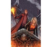 Jim Butcher's The Dresden Files Down Town