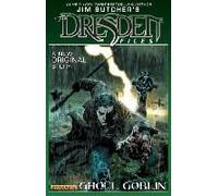 Jim Butcher's The Dresden Files Ghoul Goblin