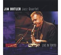 Jim Butler Jazz Quartet - Live in Tokyo