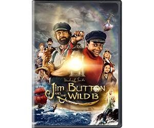 Jim Button And The Wild 13