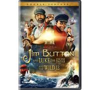 Jim Button: Jim Button And Luke The Engine Driver/Jim Button And The Wild 13 [Digital Video Disc] Eco Amaray Case