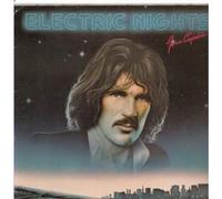 JIM CAPALDI - ELECTRIC NIGHTS LP (VINYL ALBUM) US RSO 1979