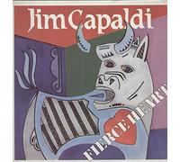 Jim Capaldi - FIERCE HEART LP