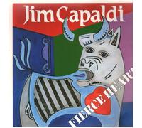 Jim Capaldi - Jim Capaldi - Fierce Heart - WEA - 25-0057-1
