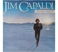Jim Capaldi - Jim Capaldi - One Man Mission - WEA - 251 350-1