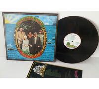 JIM CAPALDI. - JIM CAPALDI whale meat again. Pink rim island.
