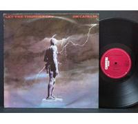 Jim Capaldi - Let The Thunder Cry [Vinyl LP]