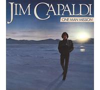 Jim Capaldi - One Man Mission [Vinyl LP]