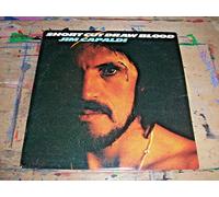 Jim Capaldi - Short Cut Draw Blood [Vinyl LP]