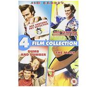 Jim Carrey 4-Film Collection [Dvd]