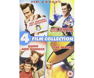 Jim Carrey Box Set [Import]