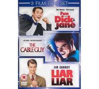 Jim Carrey - Cable Guy / Fun With Dick And Jane Dvd