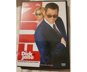 Jim Carrey - Dick und Jane [Import]