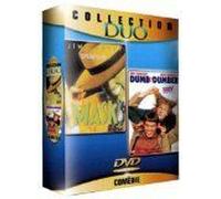 Jim Carrey : Dumb & Dumber + The Mask - Pack