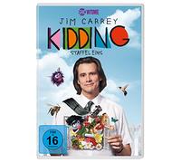 KIDDING-STAFFEL 1 - JIM CARREY,FRANK LANGELLA,CATHERINE KEENER 2 DVD NEUF
