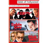 Jim Carrey - I Spy/Cable Guy - Die Nervensäge/Dick und Jane - Best of Hollywood (3 DVDs)