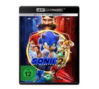 SONIC THE HEDGEHOG 2