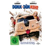 Jim Carrey,Jeff Daniels,Rob Riggle - Dumm und Dümmehr