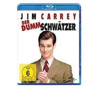 Jim Carrey,Mauna Tierney,Jennifer Tilly - Der Dummschwätzer [Blu-ray]