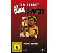 Jim Carrey,Mauna Tierney,Jennifer Tilly - Der Dummschwätzer [Édition Sépaciale]