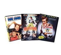 Jim Carrey Pack [Import USA Zone 1]