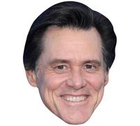 Jim Carrey (Smile) Masques de celebrites
