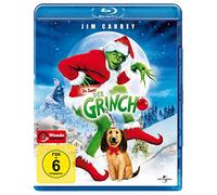 Jim Carrey,Taylor Momsen,Jeffrey Tambor - Der Grinch [Blu-Ray] [Import]