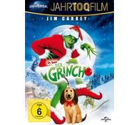 Jim Carrey,Taylor Momsen,Jeffrey Tambor - Der Grinch-Jahr100film [Import]