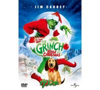 Jim Carrey-The Grinch [Edizione: Giappone] [Import]
