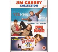 Jim Carrey : Yes Man/Dumb&dumber/Ace Ventura