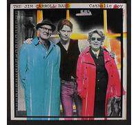 JIM CARROLL BAND - catholic boy LP