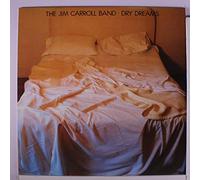 Jim Carroll Band - Dry dreams (1982) / Vinyl record [Vinyl-LP]