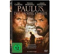 Paulus, der Apostel Christi – Jim Caviezel, James Faulkner, Olivier Martinez – DVD – Import