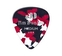 Jim Dunlop Celluloid Confetti Medium 12 Pack Médiators