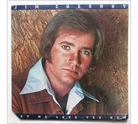 JIM CHESNUT - JIM CHESNUT let me love you now HICKORY 44004 (LP vinyl record)