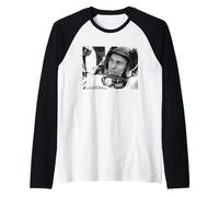 Jim Clark Champion du Monde écossais Pilote de Course 1964 Manche Raglan