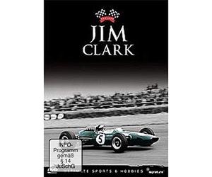 Jim Clark - the Legend Lives on