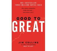 Jim Collins Good To Great (Relié)