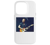 Jim Corr de The Corrs Live Talk on Corners Era Coque pour iPhone 14 Pro