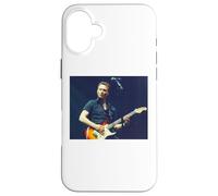 Jim Corr de The Corrs Live Talk on Corners Era Coque pour iPhone 16 Plus