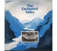 Jim Couza - ENCHANTED VALLEY LP UK SAYDISC 1983